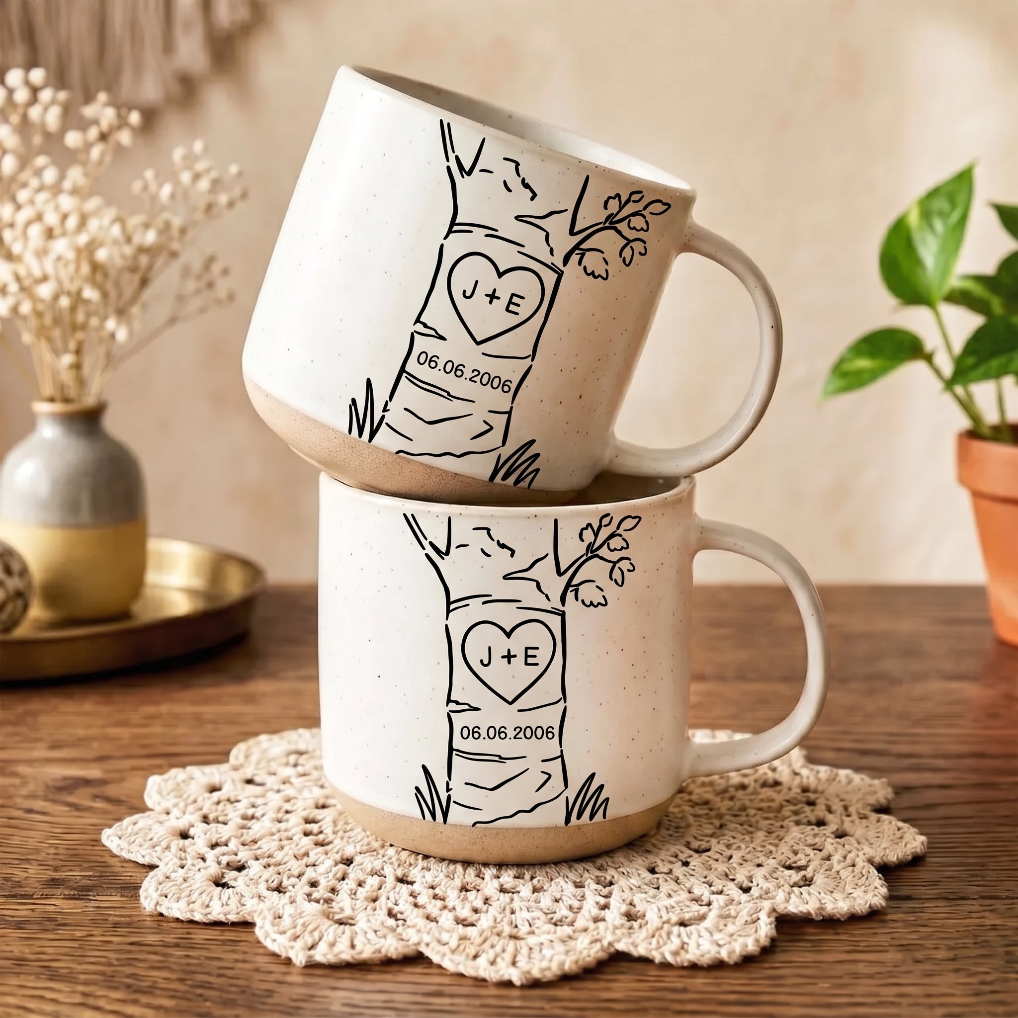 Custom-Name-&-Date-Anniversary-Gifts-For-Couple-New-Version-Personalized-Mug-2