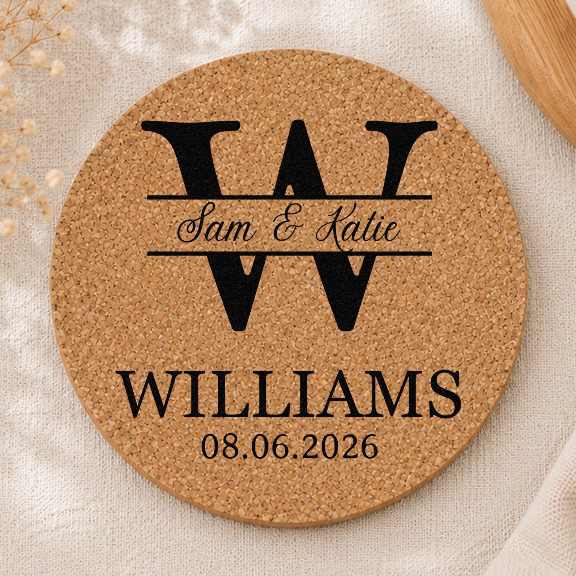 Custom-Name-&-Date-Couple-Wedding-Favors-Personalized-Coasters-3