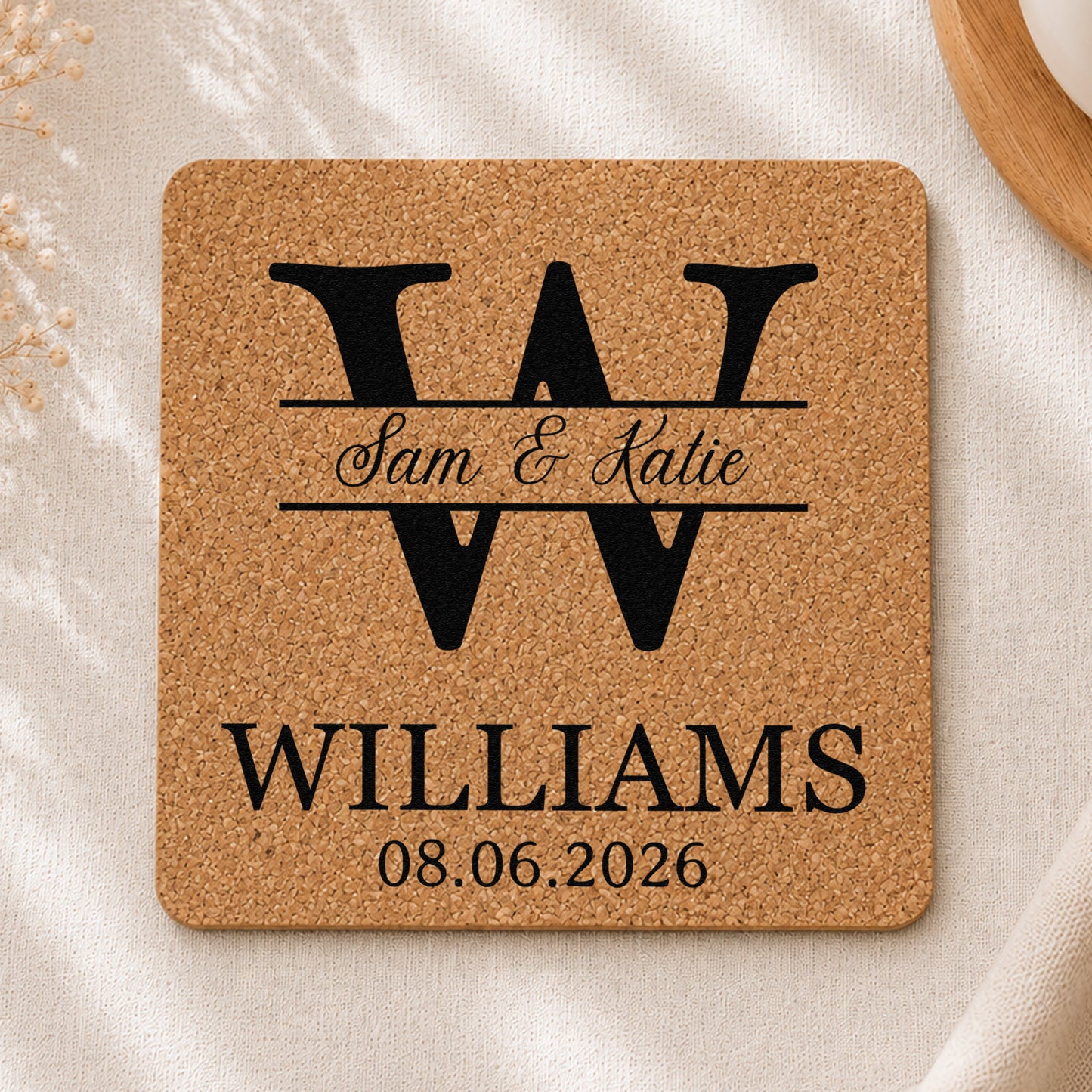 Custom-Name-&-Date-Couple-Wedding-Favors-Personalized-Coasters-4