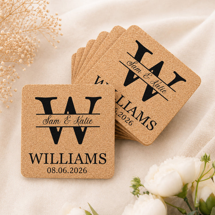 Custom-Name-&-Date-Couple-Wedding-Favors-Personalized-Coasters-5