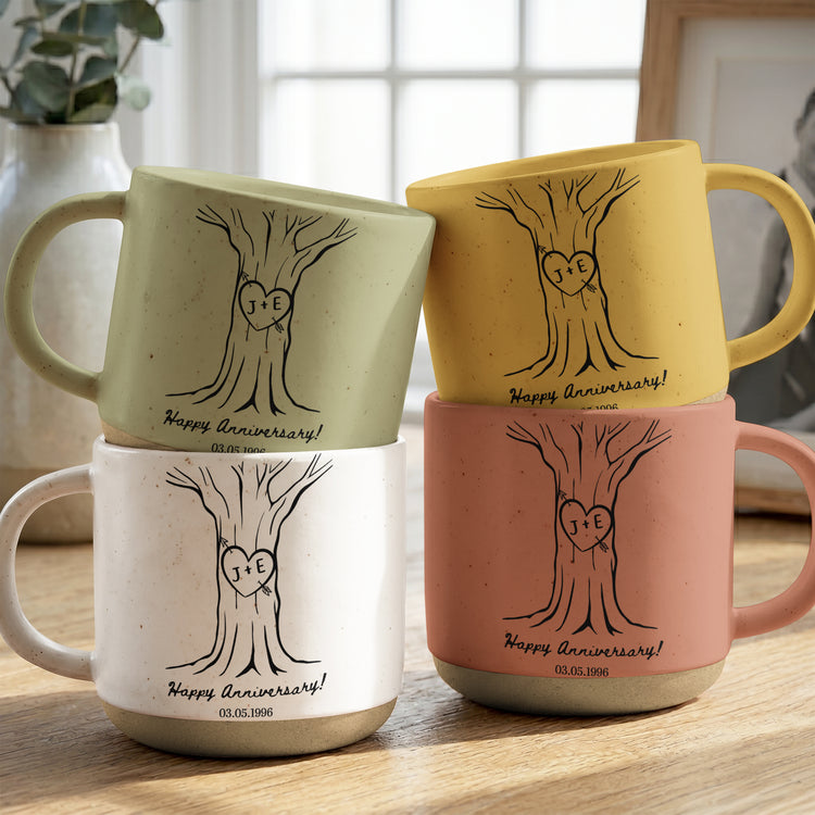 Custom-Name-&-Date-Pottery-Mug-For-Couples-Anniversary-Gifts-Personalized-Mug-2