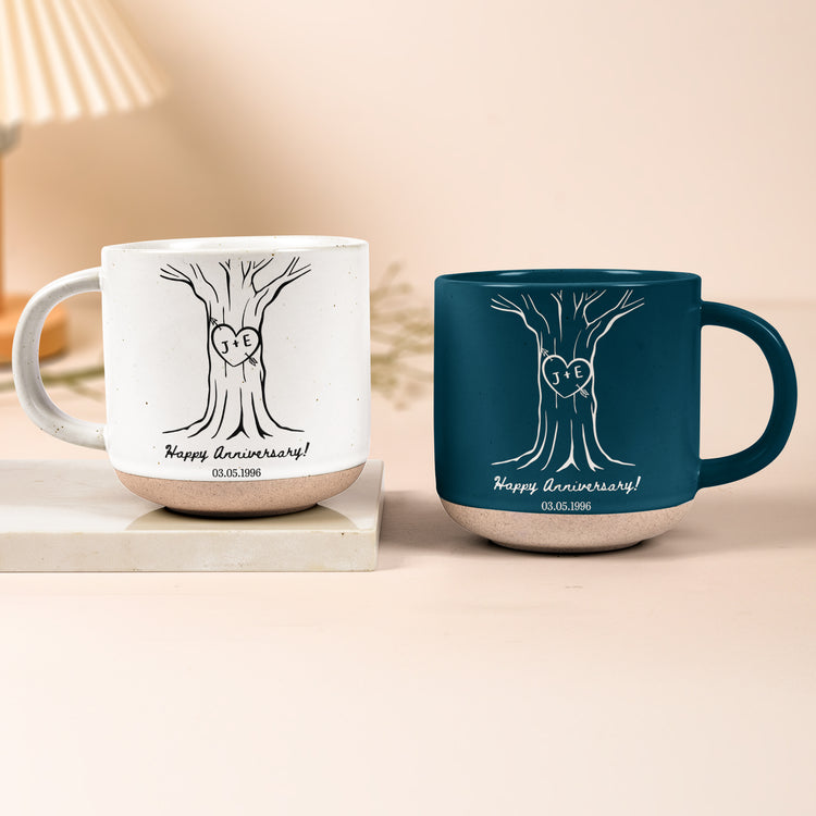 Custom-Name-&-Date-Pottery-Mug-For-Couples-Anniversary-Gifts-Personalized-Mug-3
