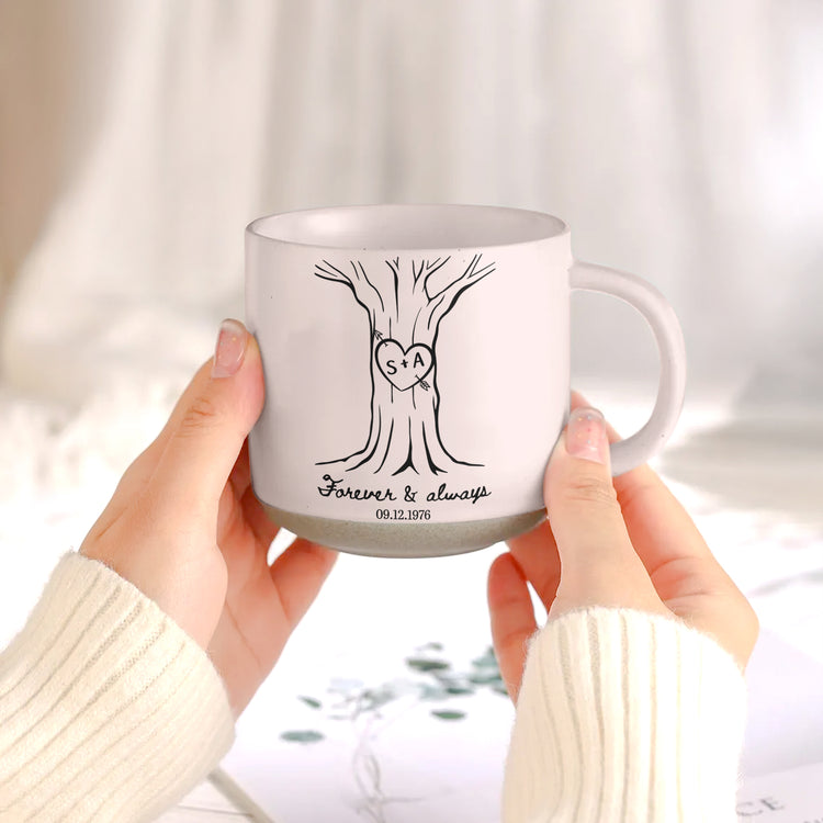 Custom-Name-&-Date-Pottery-Mug-For-Couples-Anniversary-Gifts-Personalized-Mug-8