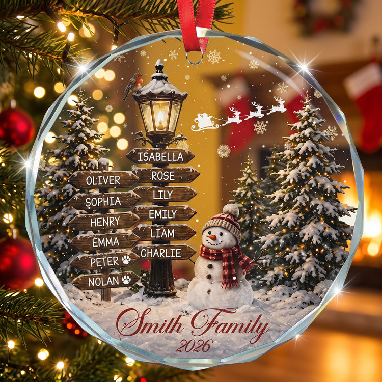 Custom-Name-Family-Christmas-Ornament-2026-Snowman-Personalized-Ornament2
