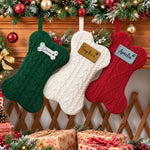 Custom-Name-Family-Member-Leather-Patch-Santa-Christmas-Gift-Personalized-Stocking-4