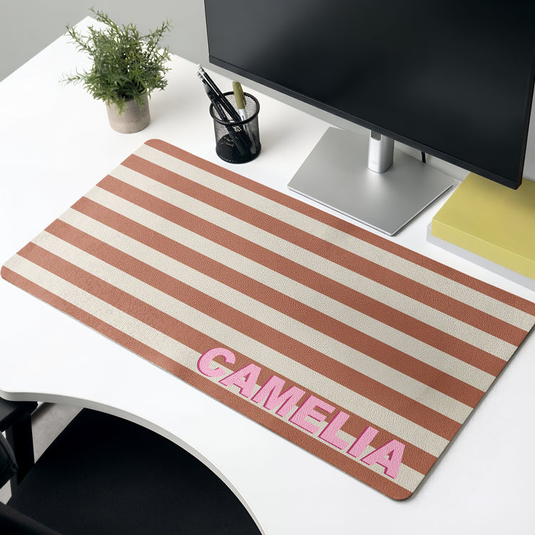 Custom-Name,-Font,-Background-Striped,-Leopard-For-Coworker,-Her-Personalized-Desk-Mat2