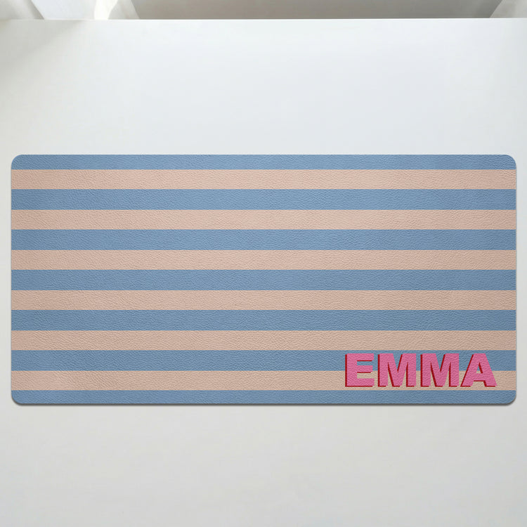Custom-Name,-Font,-Background-Striped,-Leopard-For-Coworker,-Her-Personalized-Desk-Mat3