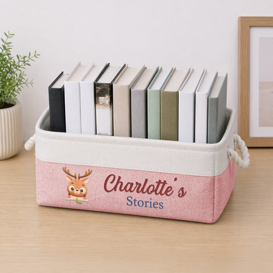 Custom-Name-For-Baby-Shower-Baby-Gift--Personalized-Storage-Basket-1