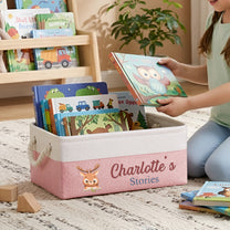 Custom-Name-For-Baby-Shower-Baby-Gift--Personalized-Storage-Basket-2