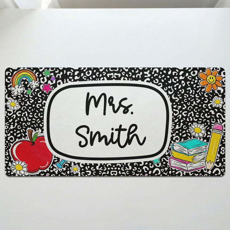 Custom_Name_For_Her_Coworkers_Friends_Teacher_Personalized_Desk_Mat_2