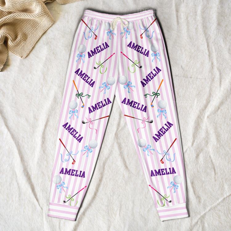 Custom-Name-Gift-For-Golf-Lovers,-Golf-Girl-Personalized-Lounge-Pants-4