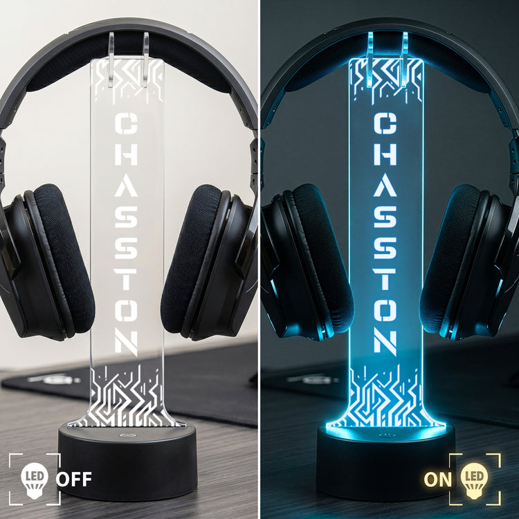 Custom-Name-Gift-For-Him-Boyfriend-Teen-Kid-Gamer-Personalized-Headphone-Stand-3