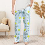 Custom-Name-Gift-For-Him,-Tennis-Lovers,-Tennis-Player-Personalized-Lounge-Pants-3