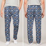 Custom-Name-Gift-For-Hockey-Son,-Hockey-Lover-Personalized-Lounge-Pants-2