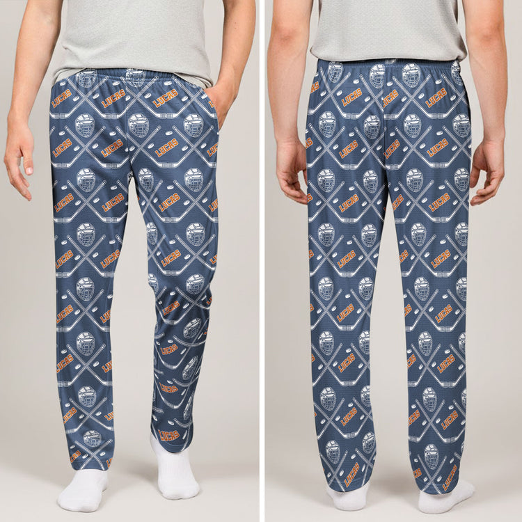 Custom-Name-Gift-For-Hockey-Son,-Hockey-Lover-Personalized-Lounge-Pants-2