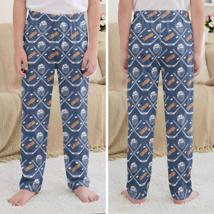 Custom-Name-Gift-For-Hockey-Son,-Hockey-Lover-Personalized-Lounge-Pants-6