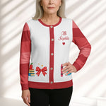 Custom-Name-Gift-For-Teacher-Personalized-Cardigan