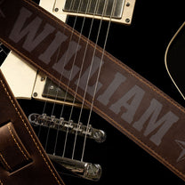 Custom-Name,-Guitar-Lover-Personalized-Leather-Guitar-Strap-4