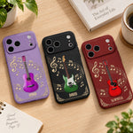 Custom-Name-&-Guitar-Type-Gift-For-Guitar-Lovers,-Guitarist-Personalized-Phone-Case-1