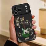 Custom-Name-&-Guitar-Type-Gift-For-Guitar-Lovers,-Guitarist-Personalized-Phone-Case-4