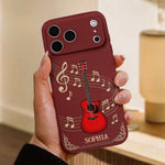 Custom-Name-&-Guitar-Type-Gift-For-Guitar-Lovers,-Guitarist-Personalized-Phone-Case-5