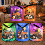 Custom-Name-Halloween-Candy-Bag-For-Kids,-Trick-Or-Treat-Basket-For-Tiny-Trickster-Personalized-Halloween-Basket-2