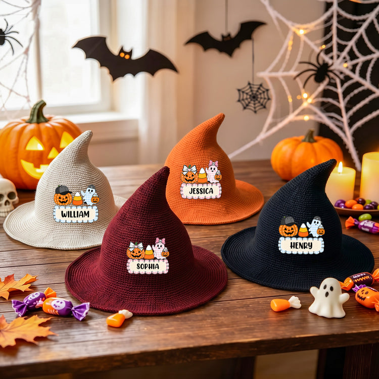 Custom-Name-Halloween-Hat-For-Kid-Personalized-Witch-Hat-2