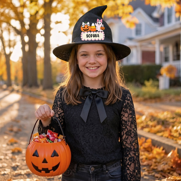 Custom-Name-Halloween-Hat-For-Kid-Personalized-Witch-Hat-4