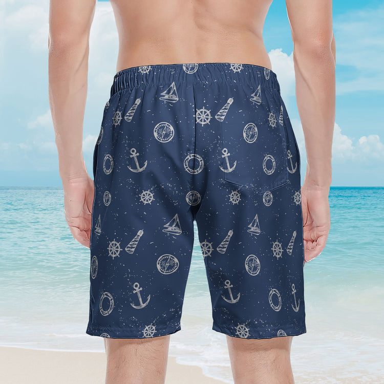 Custom_Name_In_Nautical_Flag_Personalized_Men_s_Beach_Shorts_4
