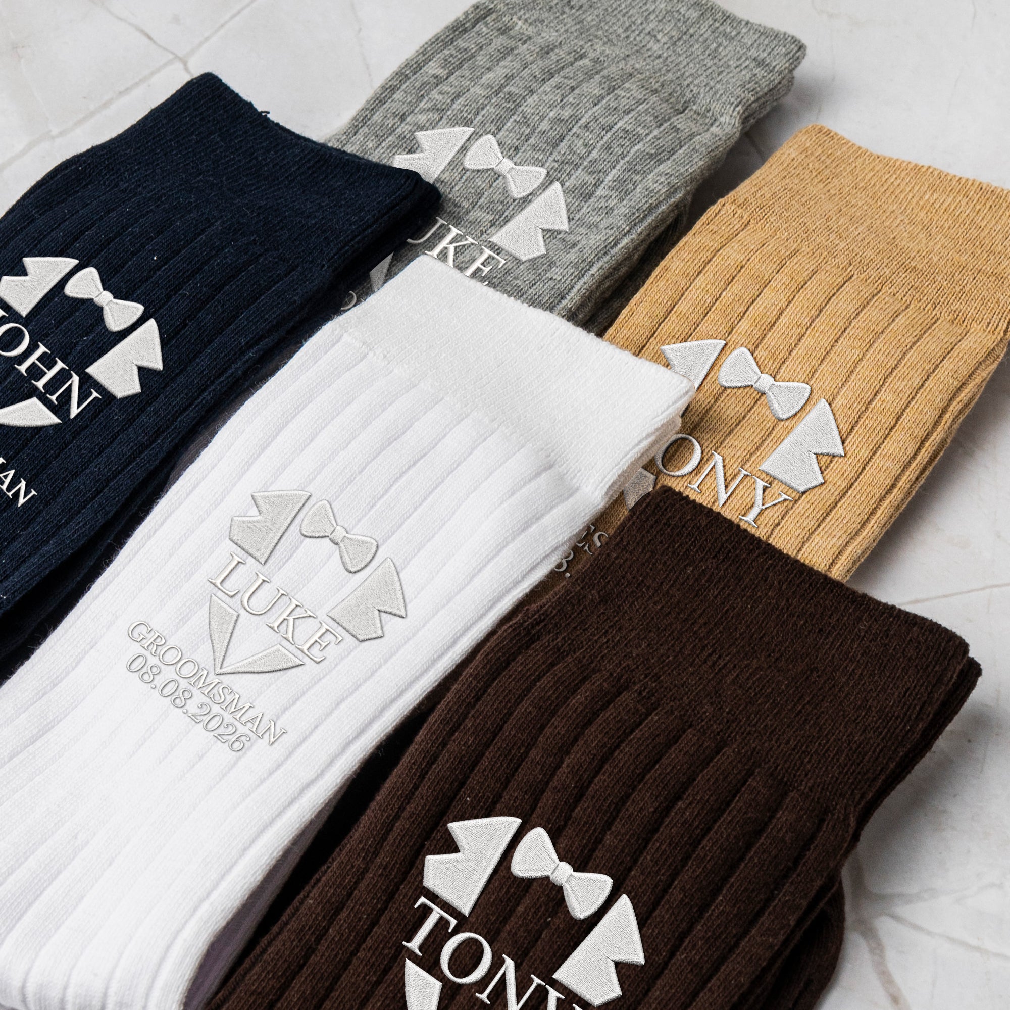 Custom-Name-Initial-Wedding-Gift-For-Groomsman-Best-Man-Groom-Personalized-Socks-3