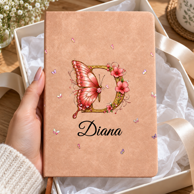 Custom-Name-Monogram-Gifts-For-Daughters,-Coworkers--Personalized-Journal-3