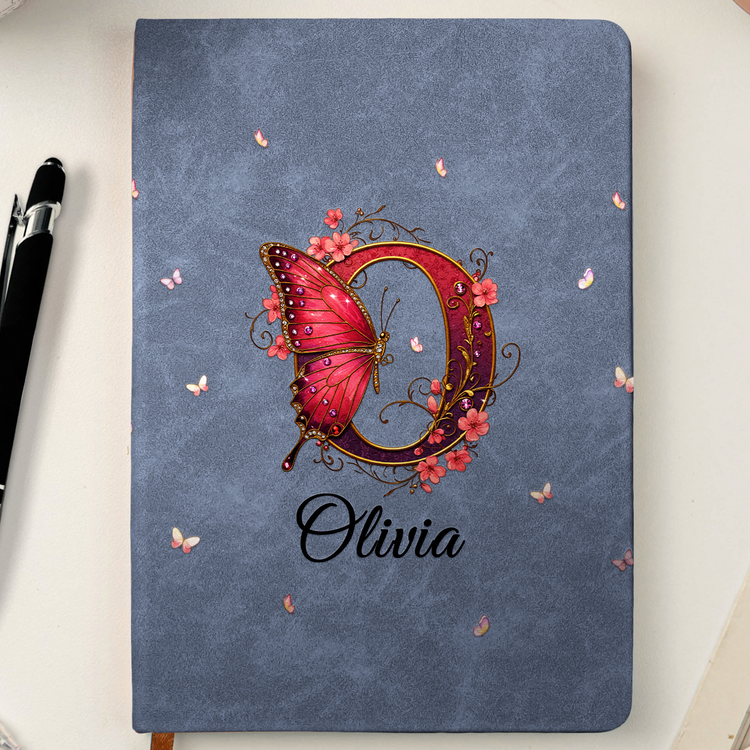 Custom-Name-Monogram-Gifts-For-Daughters,-Coworkers--Personalized-Journal-6