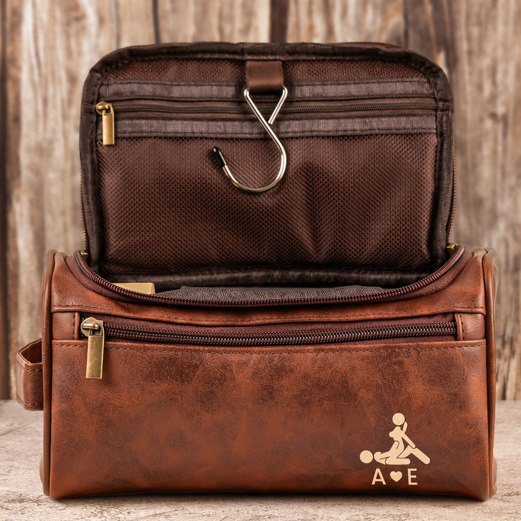 Custom-Name-Naughty-Couple-Funny-Gift-For-Husband-Personalized-Leather-Toiletry-Bag-2