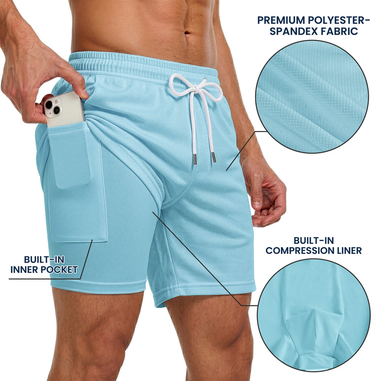 Custom-Name,-Number-Baseball,-Basketball,-Football,-Hockey-Personalized-Shorts-4