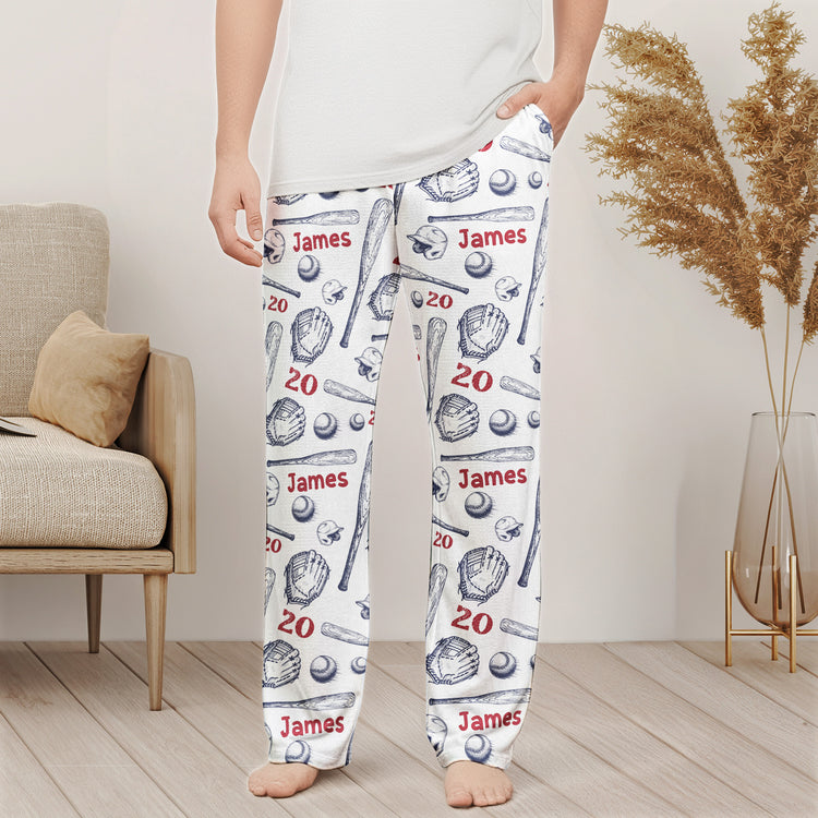 Custom-Name-&-Number-For-Baseball-Players-New-Version-Personalized-Lounge-Pants-2