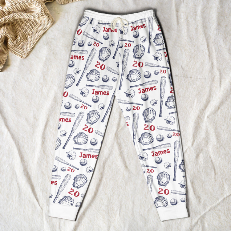 Custom-Name-&-Number-For-Baseball-Players-New-Version-Personalized-Lounge-Pants-6