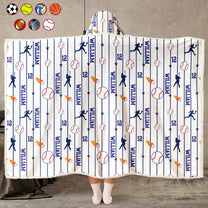 Custom-Name-&-Number-For-Baseball,-Softball,-Soccer,-Football,-Basketball,-Hockey-Lover-Personalized-Blanket1