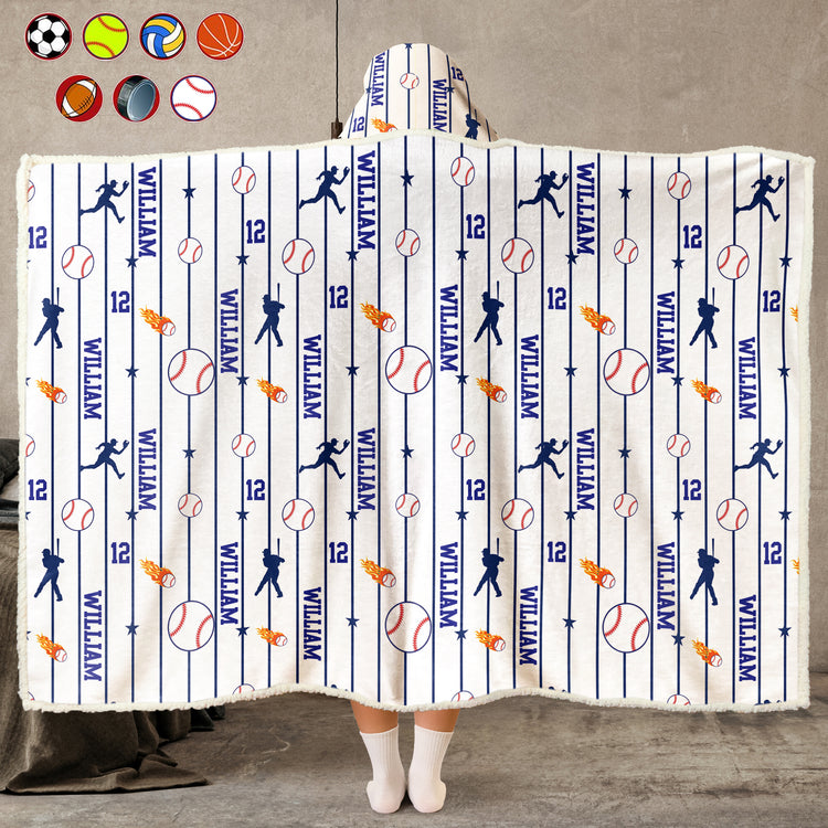 Custom-Name-&-Number-For-Baseball,-Softball,-Soccer,-Football,-Basketball,-Hockey-Lover-Personalized-Blanket1