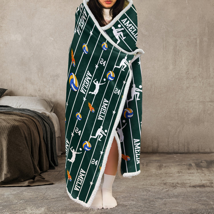Custom-Name-&-Number-For-Baseball,-Softball,-Soccer,-Football,-Basketball,-Hockey-Lover-Personalized-Blanket3