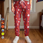 Custom-Name-&-Number-For-Baseball,-Softball,-Soccer,-Football,-Basketball,-Hockey-Lover-Personalized-Lounge-Pants-Personalized-Sweatpants-1
