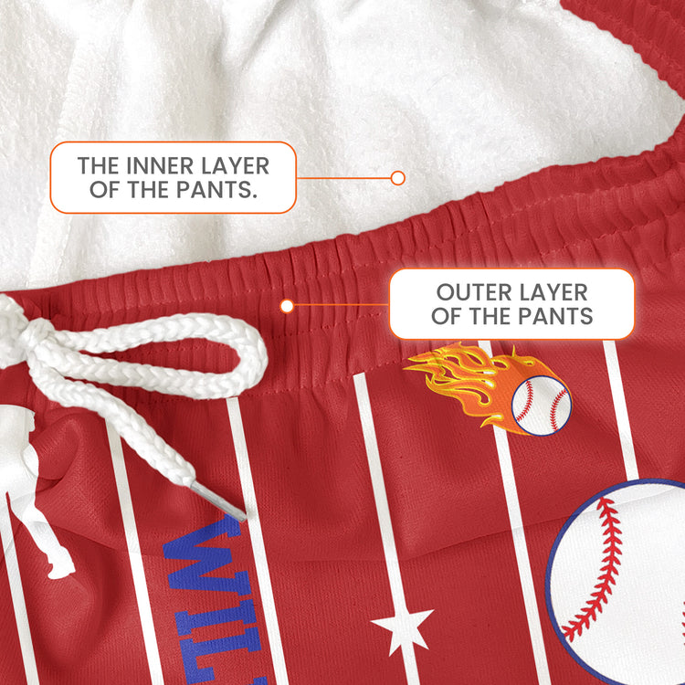 Custom-Name-&-Number-For-Baseball,-Softball,-Soccer,-Football,-Basketball,-Hockey-Lover-Personalized-Lounge-Pants-Personalized-Sweatpants-4
