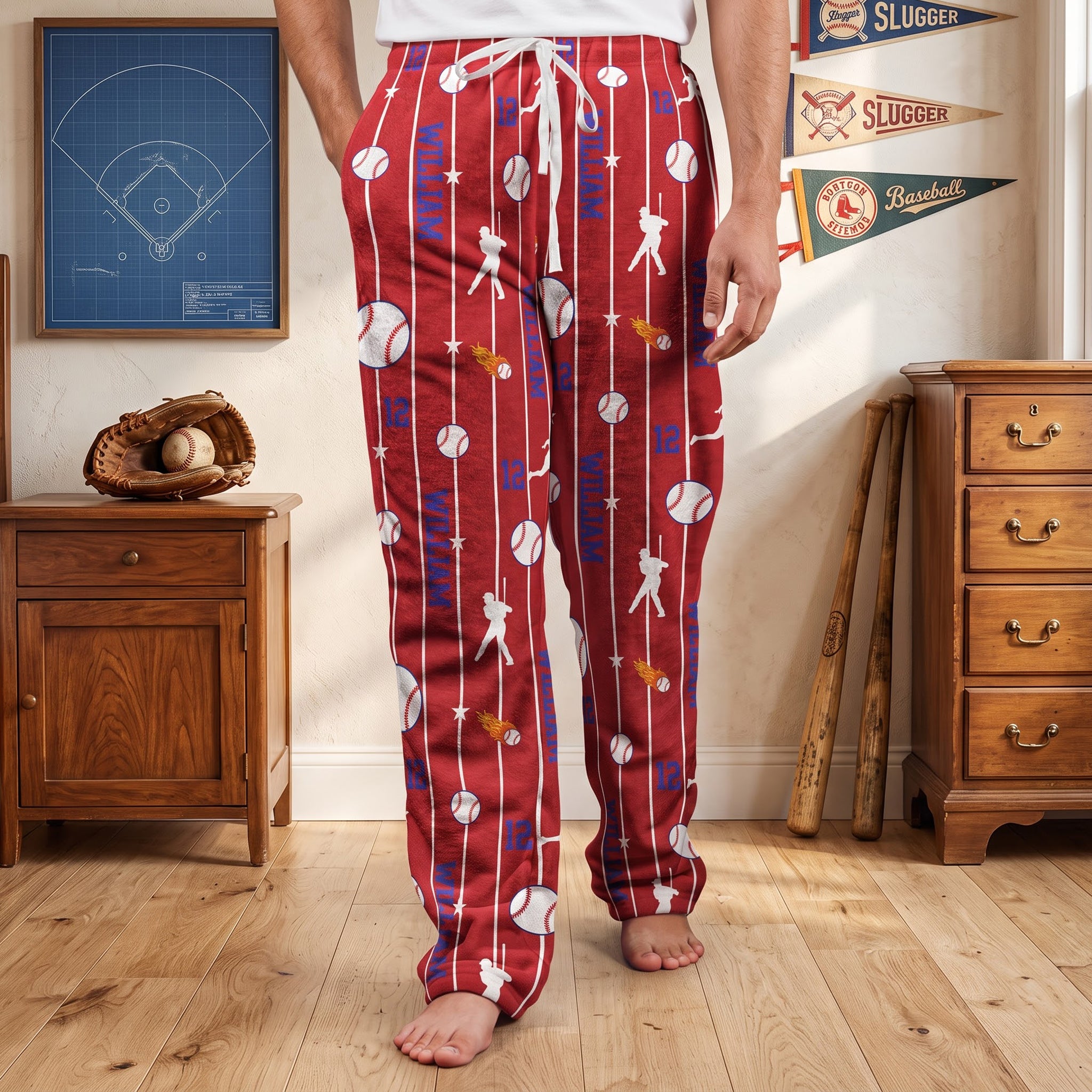 Custom-Name-&-Number-For-Baseball,-Softball,-Soccer,-Football,-Basketball,-Hockey-Lover-Personalized-Pajamas(1.1)