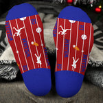 Custom-Name-&-Number-For-Baseball,-Softball,-Soccer,-Football,-Basketball,-Hockey-Lover-Personalized-Socks-1