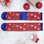 Custom-Name-&-Number-For-Baseball,-Softball,-Soccer,-Football,-Basketball,-Hockey-Lover-Personalized-Socks-6