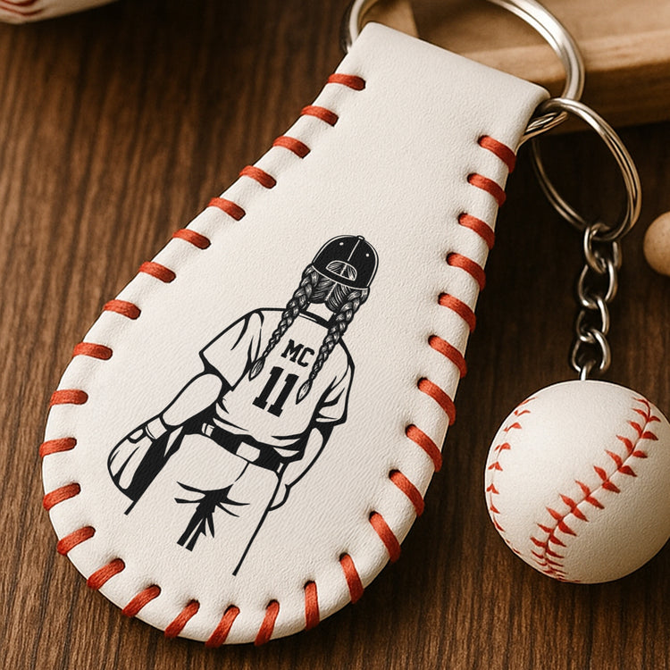 Custom-Name-&-Number-Gift-For-Baseball-Boys,-Baseball-Team-Personalized-Keychain-3