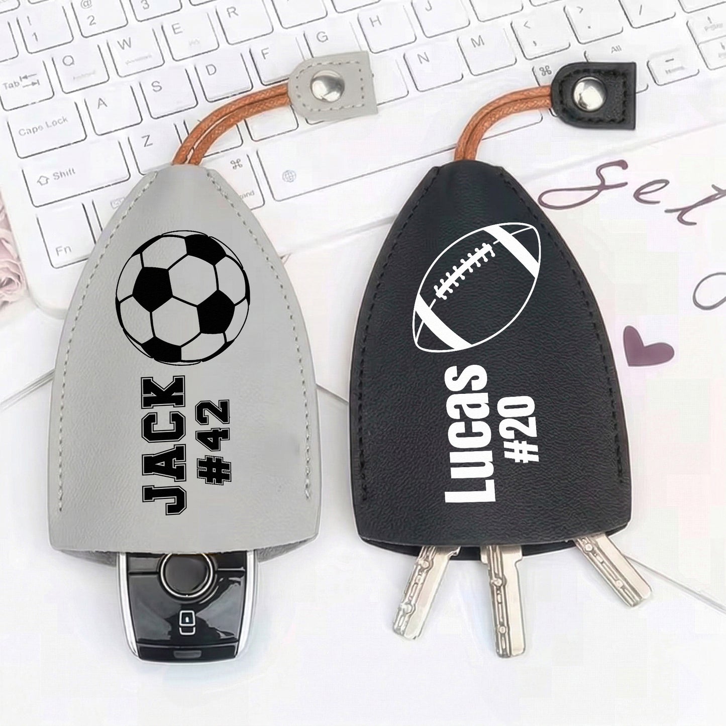 Custom-Name,-Number,-Sport-Lover,-Baseball,-Basketball,-Football-Personalized-Key-Case-4