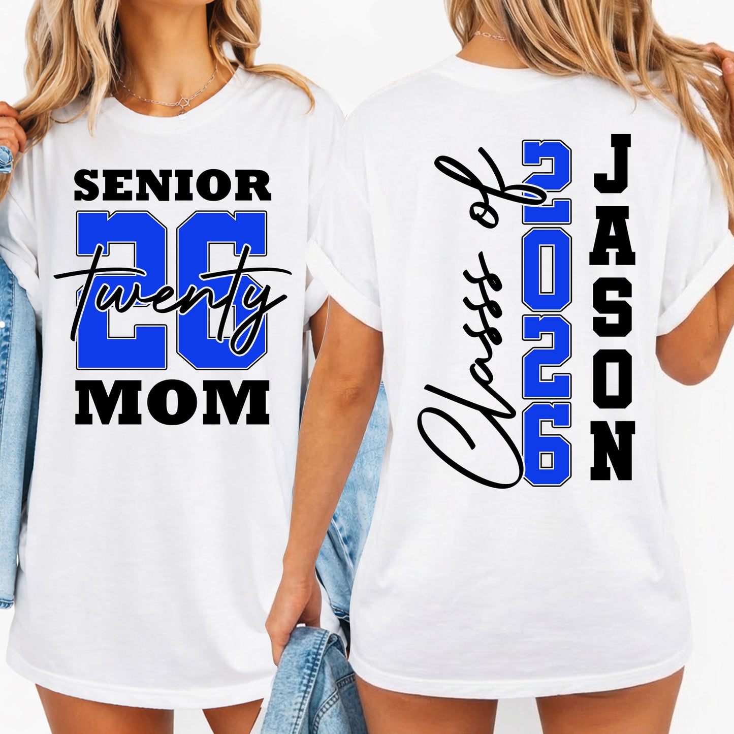 Custom-Name-Senior-Mom-Personalized-Shirt-2