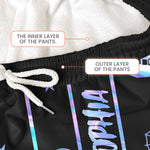 Custom-Name-Spooky-Halloween-Family-Matching-Outfits-Personalized-Lounge-Pants-5