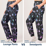 Custom-Name-Spooky-Halloween-Family-Matching-Outfits-Personalized-Lounge-Pants-7