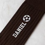 Custom-Name-&-Sport,-Baseball,-Soccer,-Basketball-Football--Personalized-Socks-3